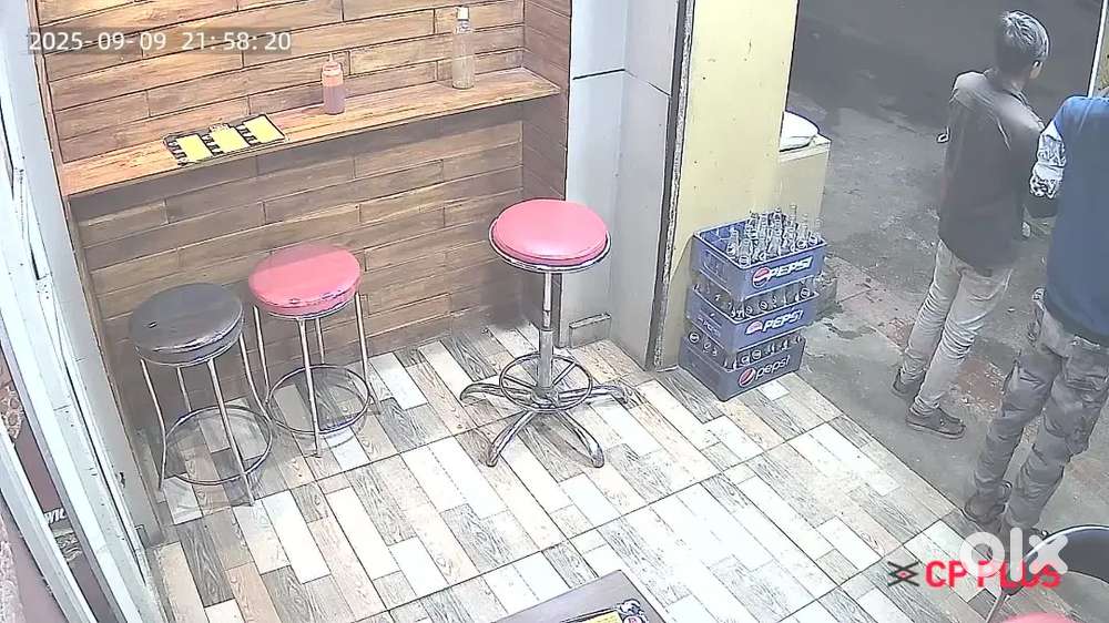 Continental cook & helper  & fast food cook  experience