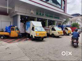 SALES IN WHOLESALE DRY FRUITS SHOP