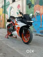 KTM RC 200 #Finance & Exchange Available#