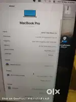 MacBook Pro 1TB 32GB RAM for sale