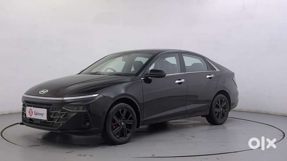 Hyundai Verna 1.5 SX (O) Turbo Petrol, 2023, Petrol