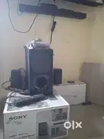 Sony home theatersystem HT-S0R