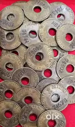 Calcutta P&A Tokens