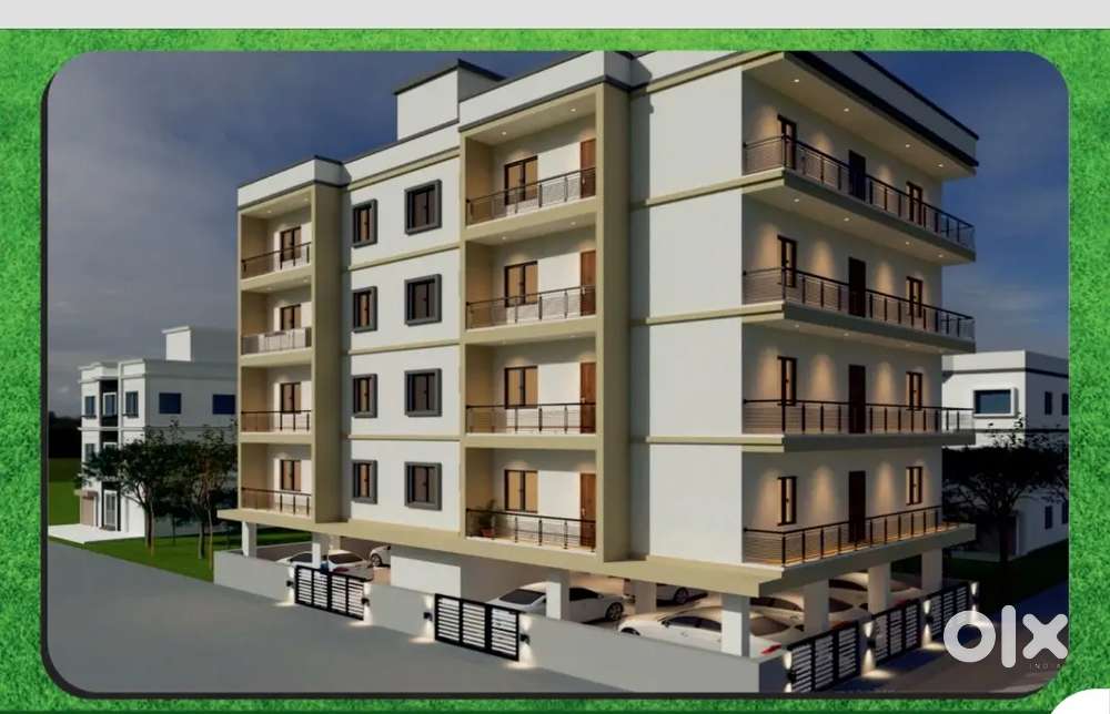 3BHK APARTMENT IN SAMANTRAPUR NUAGOAN BHUBANESWAR FOR SALE