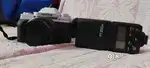 Fujifilm XT 200 With External Flash and Accessories