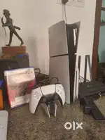 Ps5 slim 1tb + ps portal + controller dock