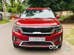 Kia Seltos 1.4 GTX + Petrol AT, 2020, Petrol