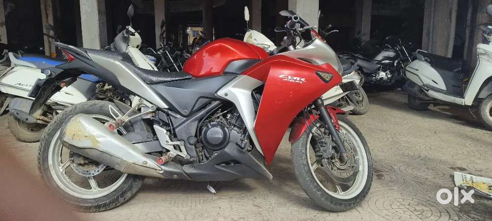 Honda CBR 250R