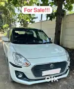 Maruti Suzuki Swift 2019 Petrol Well Maintained