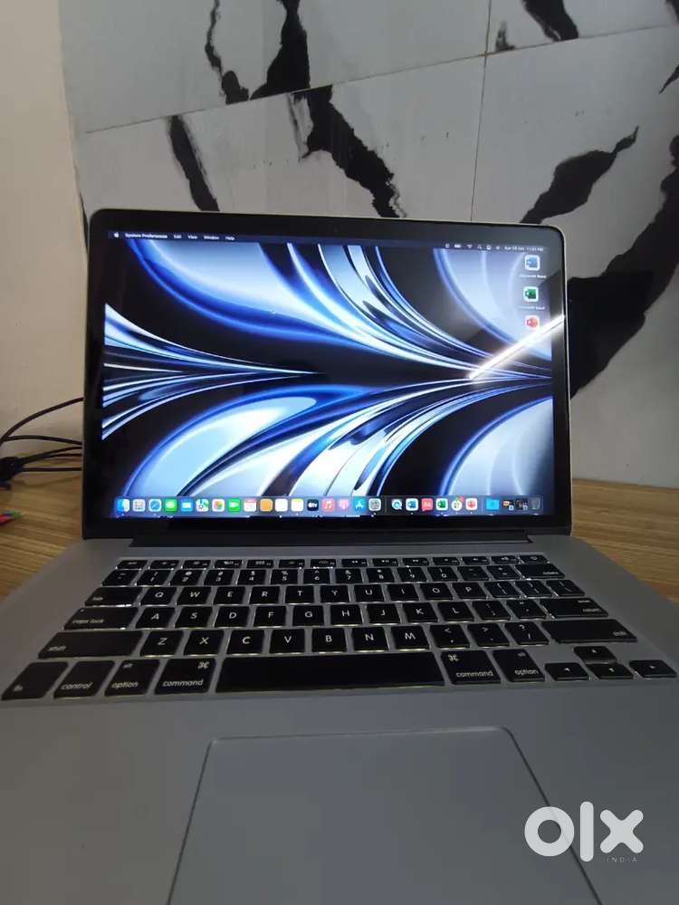 Macbook pro