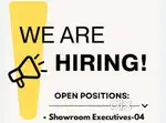 Showroom executive (Ladies)