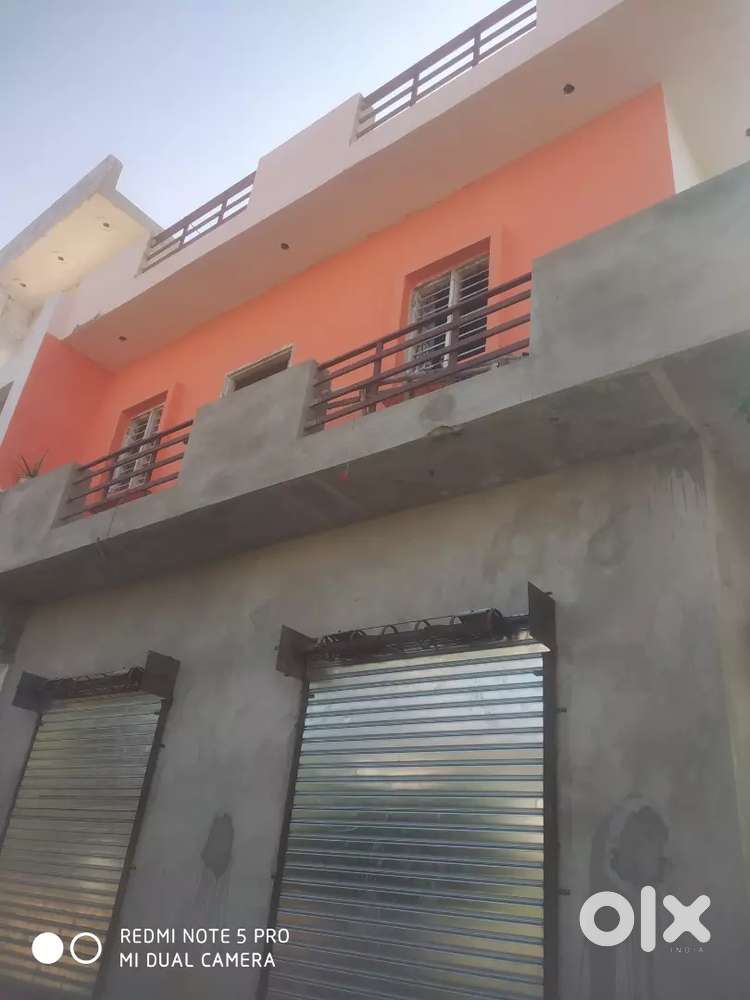 New shop construction