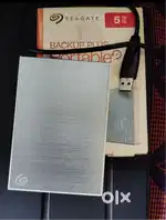 Seagate 5 TB Harddisk in Hard Disk - Hardisk