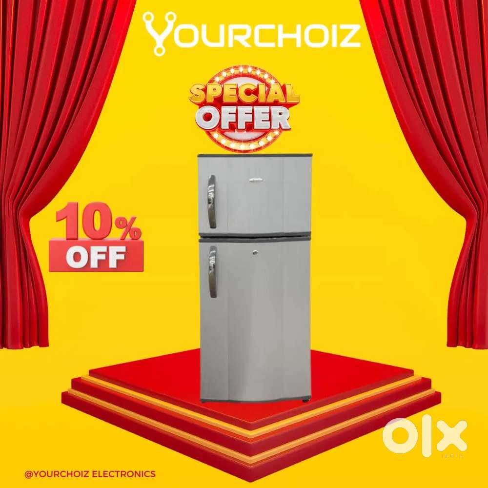 Refrigerator with Free Shipping Included