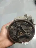 WagonR A/C compressor
