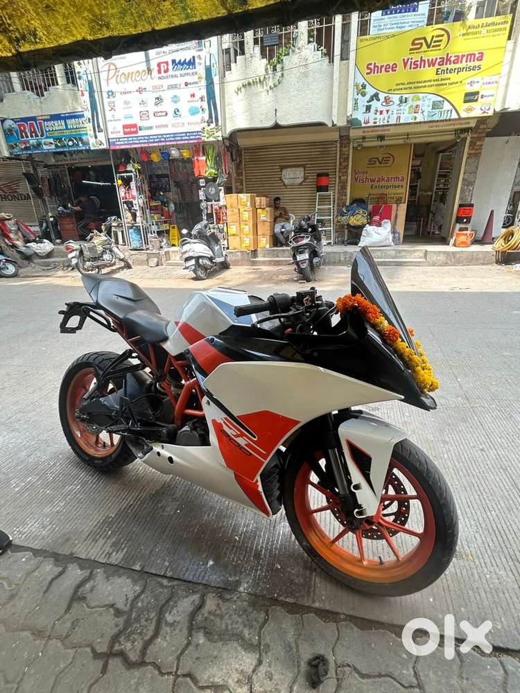 Ktm 200 2017