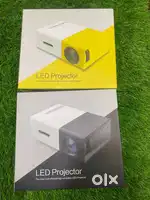 Smart projector