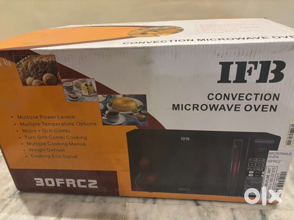 IFB 30 Ltr Convection Microwave Oven(Sealed Pack)