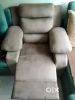 Recliner chair