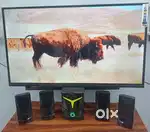 SUPER OFFER 32 INCHES SMART ANDROID LEDTV WITH 2YEARS