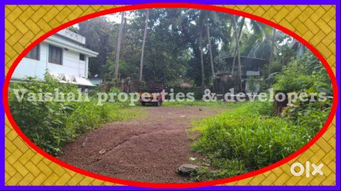 9 cents Residential/Commercial plot for SALE in near Puthiyara