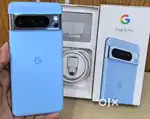 Google pixel 8 pro  5g 16gb 256gb ( open box catogery unused product's