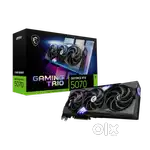 New MSI GeForce RTX 5070 Trio OC 12GB Nvidia Graphic Card. Dealer rate