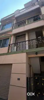 Four 1BHK Houses Building for Sale 600Sqft, monthly rent ₹50000; A kht
