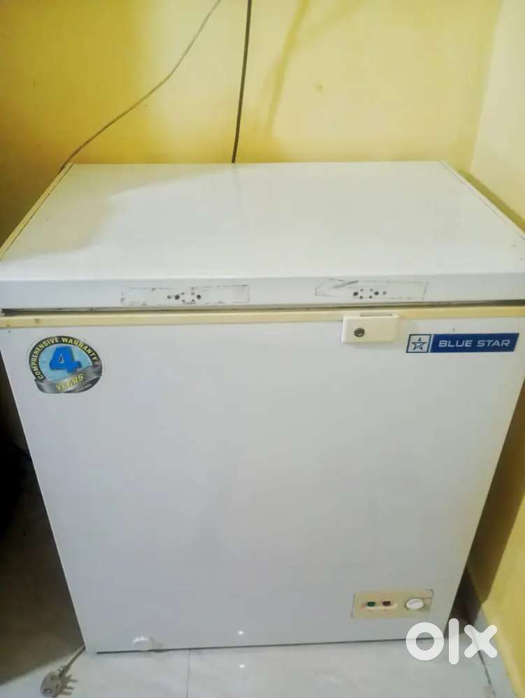 Deep Freezer