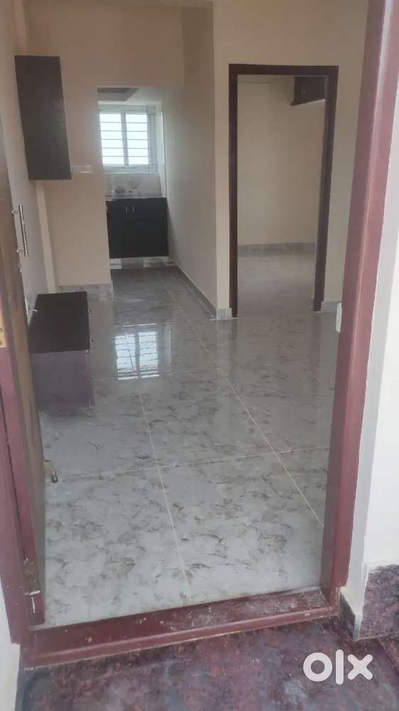 Brand new 1bhk available for rental