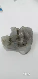 Apophyllite crystal