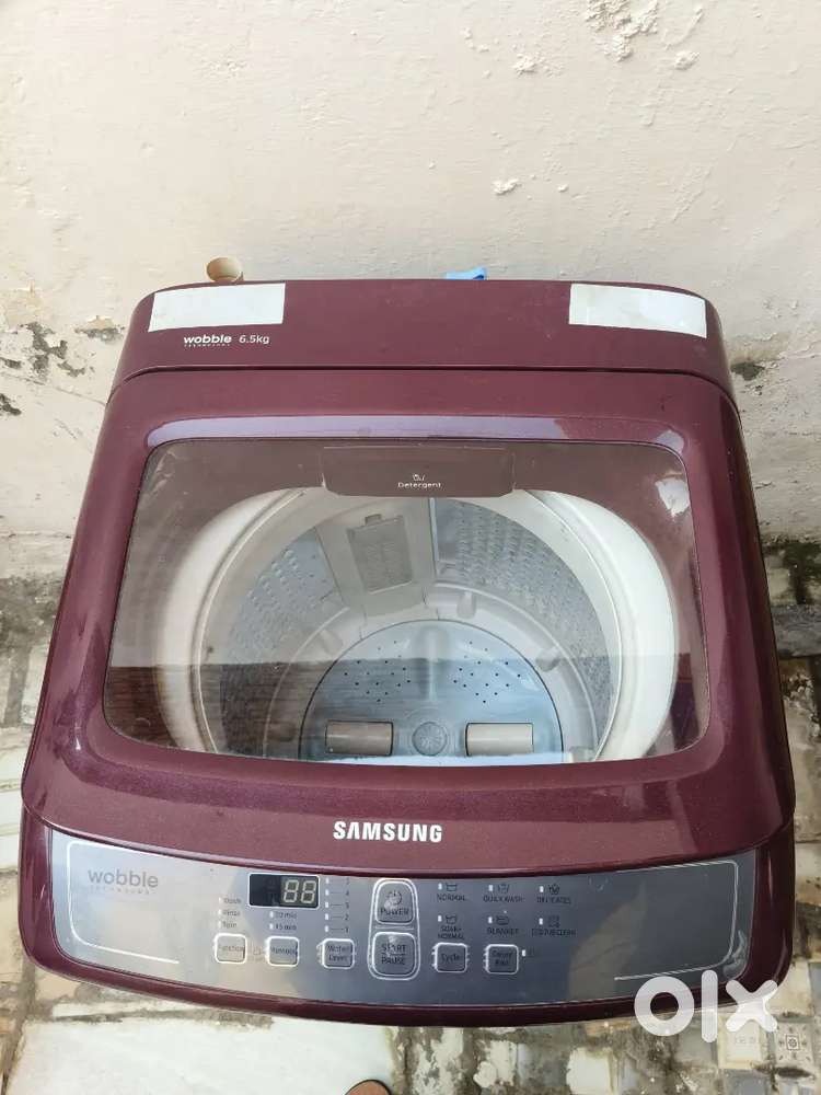 Samsung 6.5 KG Fully Automatic Washing Machine