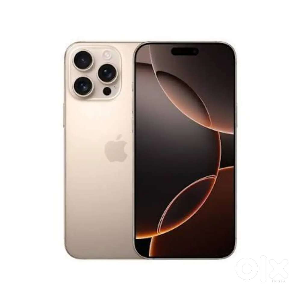 IPhone 16 Pro Max , 256gb
