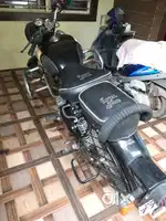 8 yrs old, black colour
