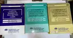 CS Executive Module Books for Sale