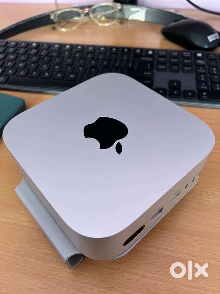 Mac Mini M4 256gb Only 1 month used