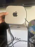 Mac mini, just two months old