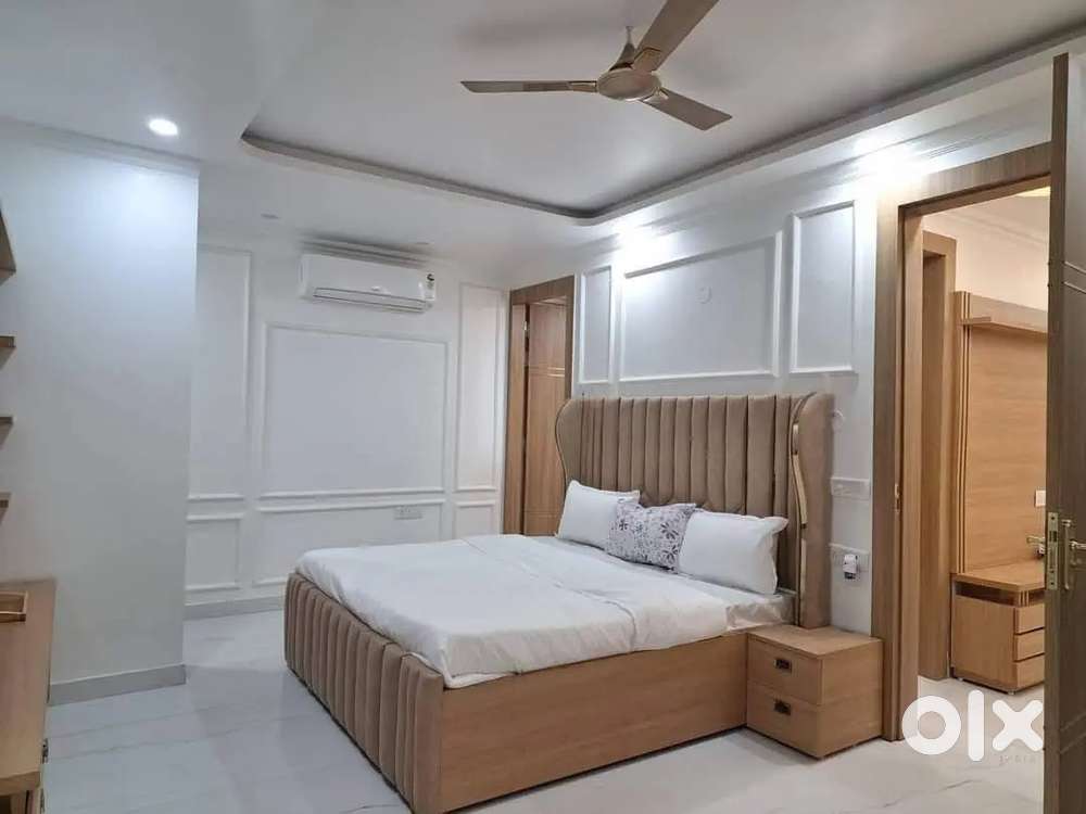 1bhk fully furnished r