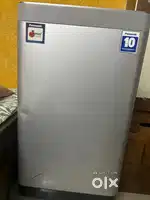 Panasonic top load 7.5kg fully automatic washing machine
