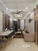 2bhk ultra luxury flat for rent first entry flat