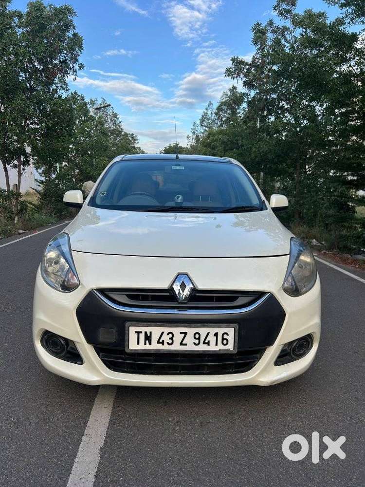 Renault Scala, 2010, Diesel