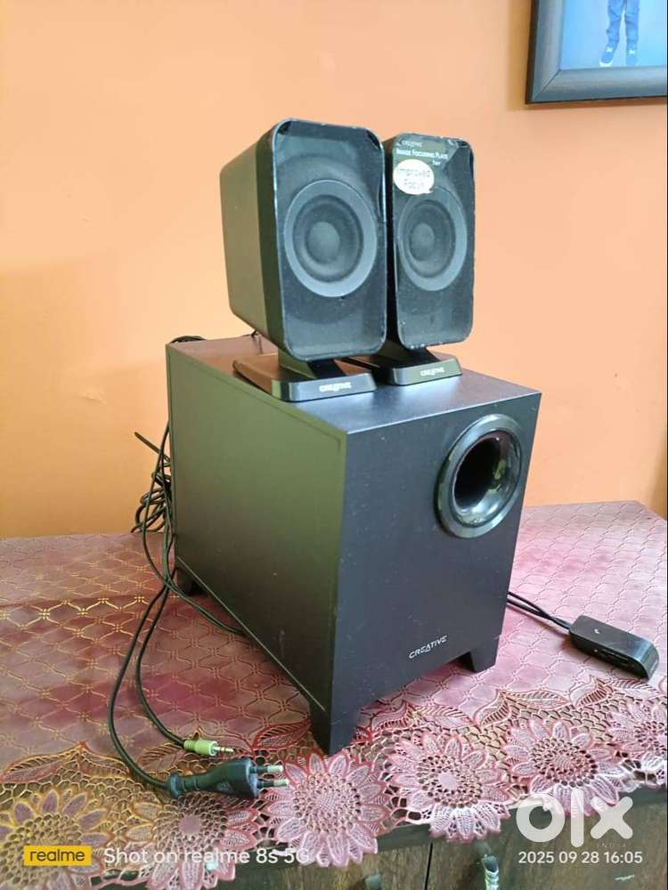 Creative 2.1 Multimedia Speaker Inspire T3130
