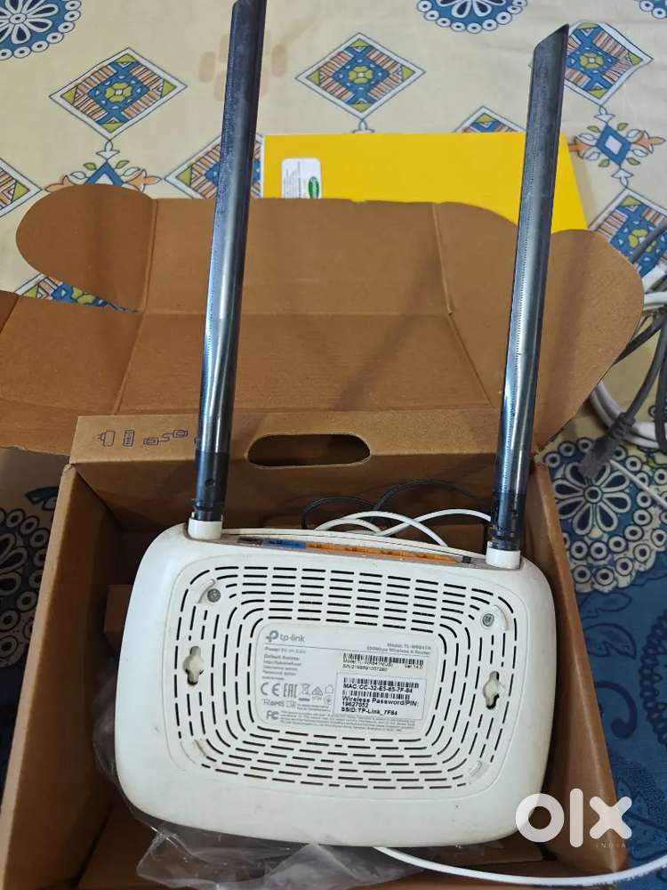 Tp link Wifi router