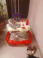 Baby walker