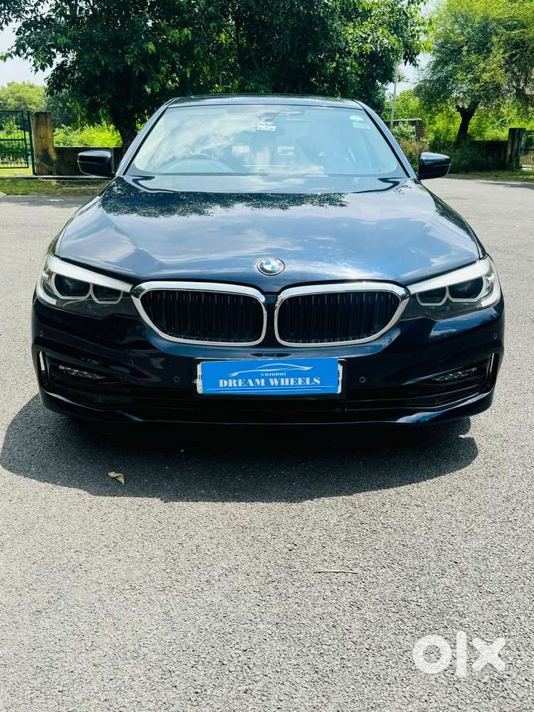 BMW 5 Series 520d Sport Line, 2017, Diesel