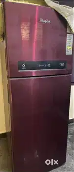 Whirlpool Double Door Refrigerator
