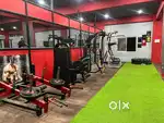 Running gym for sale