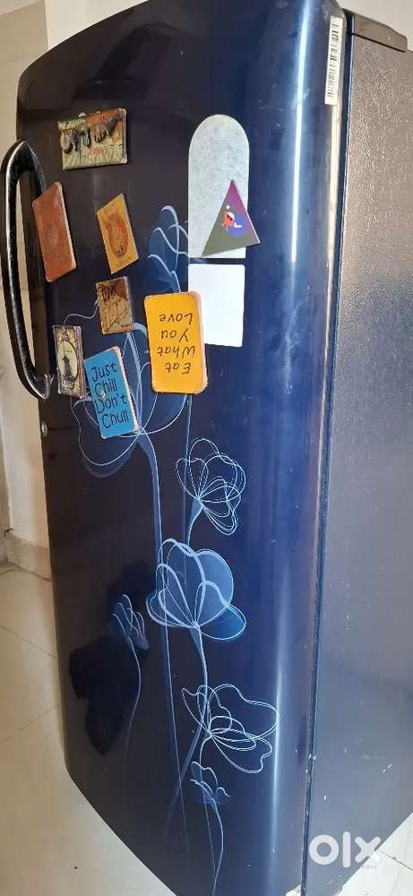 LG 4 star 180 litre