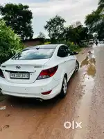 Hyundai Verna 2011 Diesel Good Condition