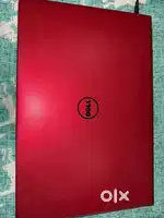 Dell latop with 100% working